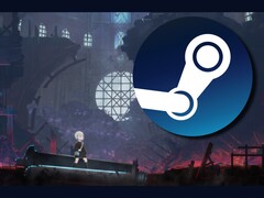 Ender Magnolia: Bloom in the Mist es el número 1 en la categoría &quot;Hot Releases&quot; de SteamDB un día después de su lanzamiento. (Fuente de la imagen: Steam)