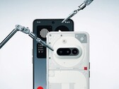 El Nothing Phone (3) será un teléfono insignia a diferencia del Nothing Phone 3a (en la imagen). (Fuente de la imagen: Nothing)