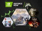 Se muestra el banner de Nvidia GeForce Now (Fuente de la imagen: Blog de Nvidia con modificaciones)