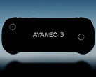 El Ayaneo 3 será el primer producto 'Code: REVO'. (Fuente de la imagen: Ayaneo)