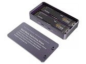 JEYI 586R: Caja para dos rápidas unidades SSD.