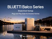 La serie Balco de Bluetti se ha lanzado en Europa