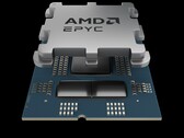 AMD ha lanzado un montón de nuevas CPU Epyc de gama básica basadas en Zen 4 (imagen vía AMD)