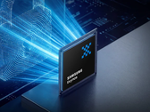Arte conceptual del chip Exynos