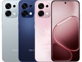 El Oppo A6 (PLS120) cuenta con una pantalla AMOLED