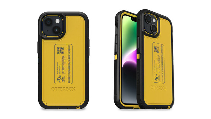 Fundas Defender Series XT Division 2 de OtterBox para iPhone. (Fuente de la imagen: OtterBox)