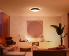 El puente Philips Hue Bridge ya es compatible con las próximas escenas "Todo el día". (Fuente de la imagen: Philips Hue)