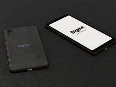 Bigme Hibreak: Smartphone con pantalla E-Ink