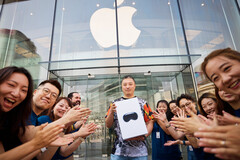 Apple Vision Pro llega a China, Hong Kong, Japón y Singapur (Fuente: Apple)