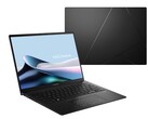 El Asus Zenbook 14 UM3406KA con tecnología AMD sólo está disponible en un color. (Fuente de la imagen: Asus)