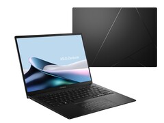 El Asus Zenbook 14 UM3406KA con tecnología AMD sólo está disponible en un color. (Fuente de la imagen: Asus)