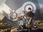 Medieval Dynasty está disponible por primera vez con un descuento del 50% hasta el 18 de diciembre. (Fuente de la imagen: Steam)