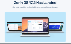 Zorin OS (Fuente de la imagen: Zorin OS)