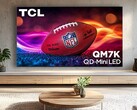 El televisor LED 4K TCL QM7K QD-Mini ha salido a la venta en EE.UU. (Fuente de la imagen: TCL)