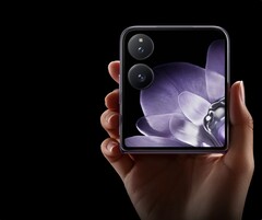 El Xiaomi MIX Flip tendrá un lanzamiento mundial, pero el MIX Fold 4 seguirá siendo exclusivo de China. (Fuente de la imagen: Lei Jun)