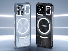 Blade GT Ultra: Una versión mejorada del smartphone visualmente más llamativo (Fuente de la imagen: Doogee)