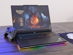 El Legion 9 18 G10 es un muy buen portátil para juegos