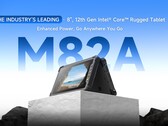 La tableta robusta OneRugged M82A cuenta con una pantalla FHD de 8 pulgadas (Fuente de la imagen: OneRugged)