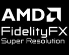 Logotipo de AMD FSR (Fuente de la imagen: AMD)