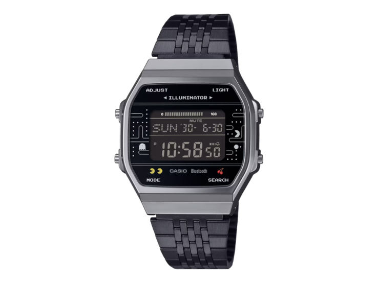 El reloj Casio ABL100WEPC-1B. (Fuente de la imagen: Casio)