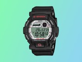 El nuevo G-Shock GD-350S de Casio mantiene viva la alarma por vibración