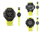 Se han filtrado los relojes Casio G-Shock Rescue Yellow Series. Los números de modelo son GPR-H1000RY-1A9, GW-9500MRY-1A9 y GR-B300RY-1A9. (Fuente de la imagen: @morgan_gshock en Instagram)