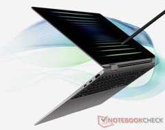 Este es el aspecto que tendrá el próximo Galaxy Book 5 Pro 360 de Samsung (fuente de la imagen: Anonymous)