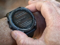 Ha llegado la versión 13.14 de la actualización beta del Garmin Fenix 8. (Fuente de la imagen: Garmin)