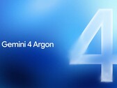 Tras una larga pausa, Google ha lanzado un nuevo modelo de frontera, "Gemini 4 Argon".