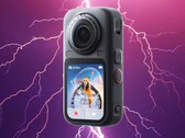 Parece que la Insta360 X6 contará con un diseño más compacto.