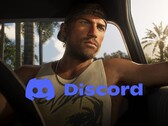 Jason, de GTA 6, aparece junto al logotipo de Discord