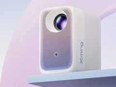 Xming ha presentado el proyector Q5 Neo en China. (Fuente de la imagen: JD.com)