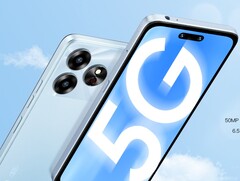 Umidigi G6 5G: Smartphone con dos sensores de infrarrojos.