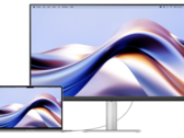 Los monitores de la serie MA cuentan con un puerto Thunderbolt 3 con hasta 90 W Power Delivery (Fuente de imagen: BenQ)