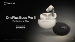 Los Buds Pro 3. (Fuente de la imagen: OnePlus)