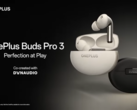 Los Buds Pro 3. (Fuente de la imagen: OnePlus)