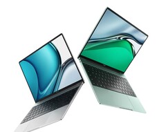 El Huawei MateBook 13s. (Fuente: Huawei)