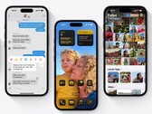 Apple ha lanzado la tercera gran actualización para iOS 18. (Fuente de la imagen: Apple)