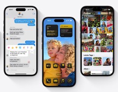 Apple ha lanzado la tercera gran actualización para iOS 18. (Fuente de la imagen: Apple)