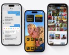 Apple ha lanzado la tercera gran actualización para iOS 18. (Fuente de la imagen: Apple)