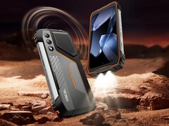 Oscal Pilot 1: Nuevo smartphone robusto con potentes prestaciones. (Fuente de la imagen: Blackview)