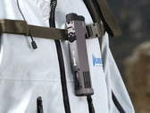 La Wubens X5 está fabricada con una robusta carcasa de aluminio.