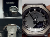 El nuevo G-Shock GM-S2110B-8ARLSB será una colaboración entre Casio y Rels B, un rapero español.
