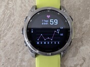 Reseña del reloj inteligente Garmin Fenix 8 (Fuente de la imagen: Marcus Herbrich)