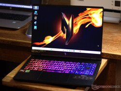 El Acer Nitro 14 AN14-41-R3MX ha sido amablemente cedido por Acer Alemania.