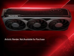 Tarjeta gráfica AMD Radeon RX 9070 XT