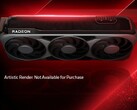 Tarjeta gráfica AMD Radeon RX 9070 XT