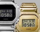 Los relojes Casio Fine Metallic se van a lanzar en el Reino Unido. (Fuente de la imagen: Casio)