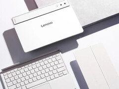 El Yoga Tab Plus ejecuta Android 15 fuera de la caja. (Fuente de la imagen: Lenovo)