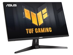 El nuevo monitor VG27AQ3AZ está diseñado para jugadores (Fuente de la imagen: Asus)